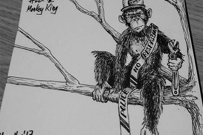 Inktober 2017