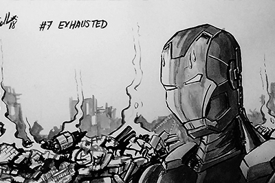 Inktober 2018